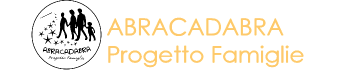 Abracadabra progetto famiglie Logo